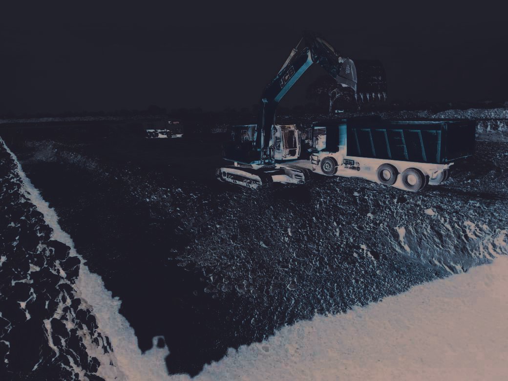 AECOM Water Yard Facility